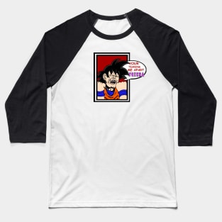 Tommyball z Baseball T-Shirt